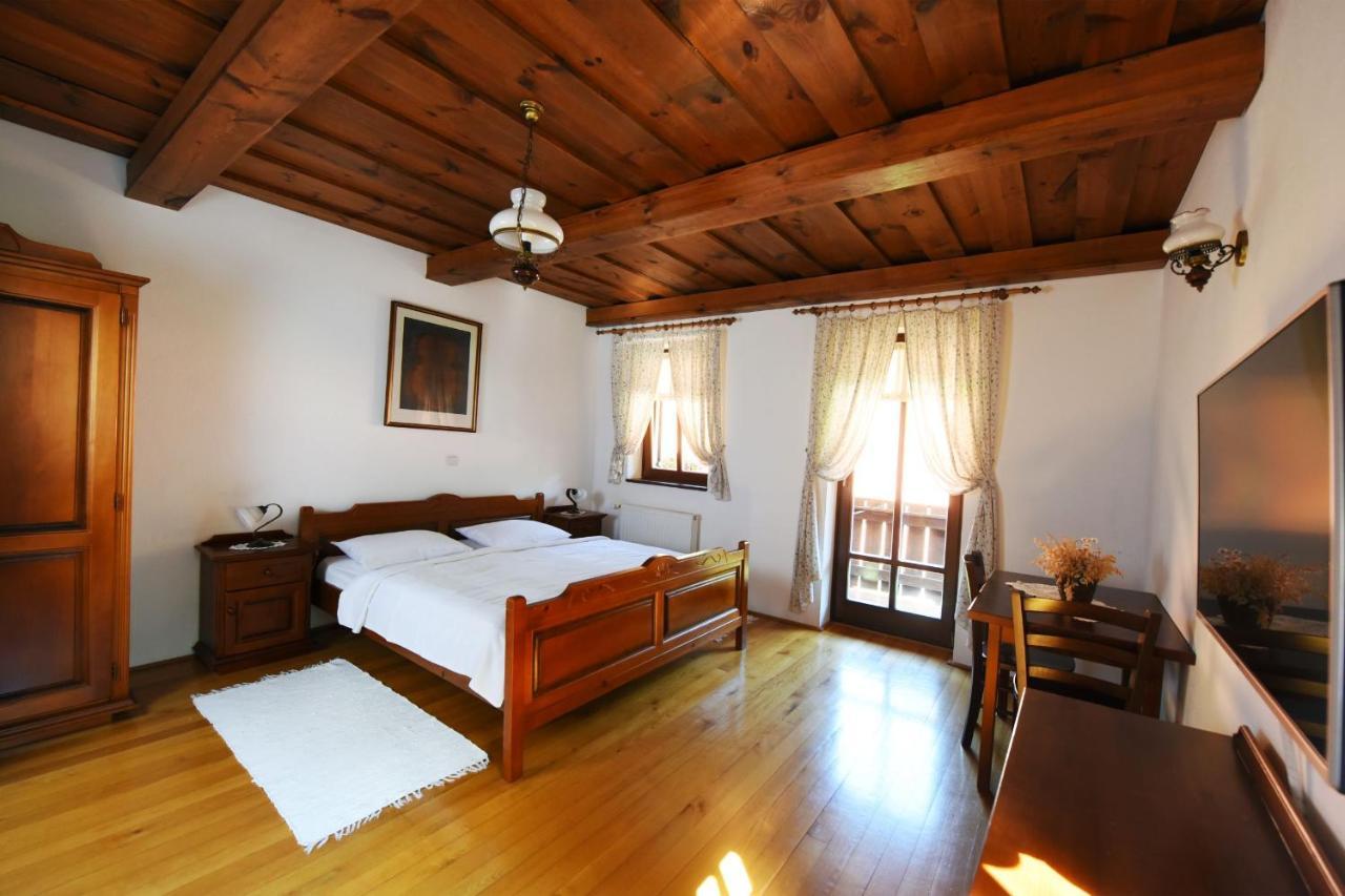 Domacija Seruga Countryside Hotel 노보메스토 외부 사진