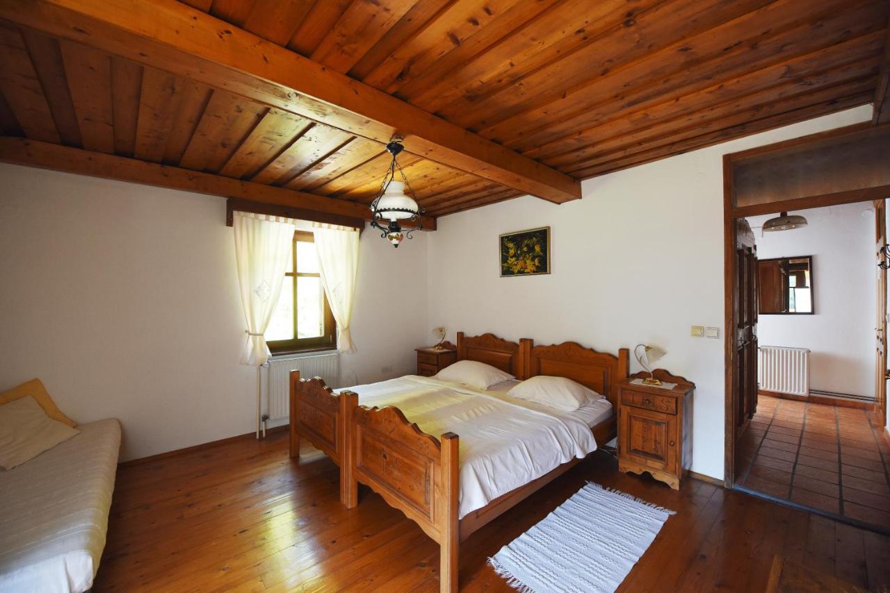 Domacija Seruga Countryside Hotel 노보메스토 외부 사진