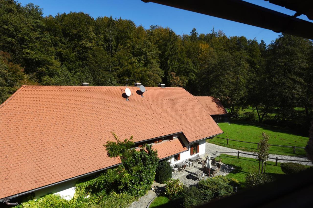 Domacija Seruga Countryside Hotel 노보메스토 외부 사진