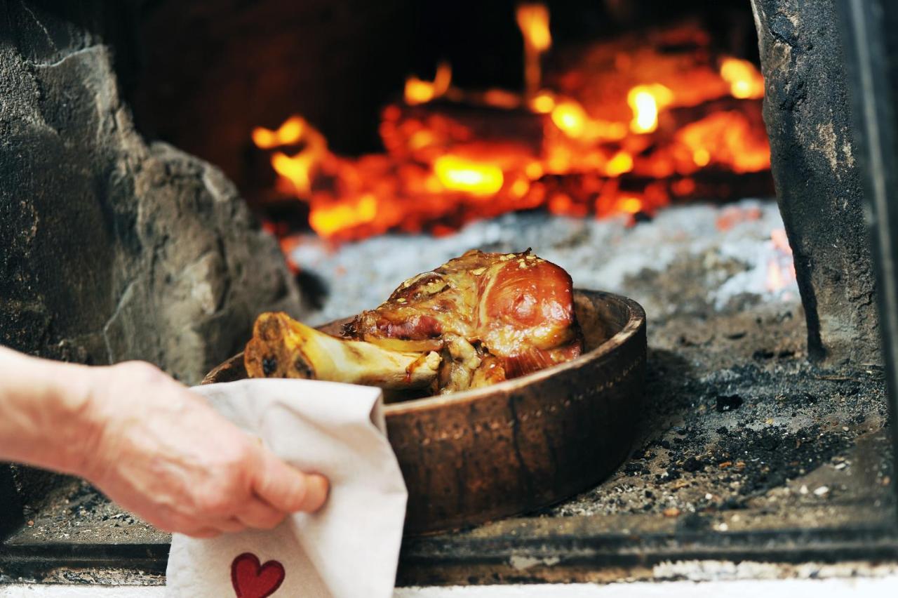 Domacija Seruga Countryside Hotel 노보메스토 외부 사진
